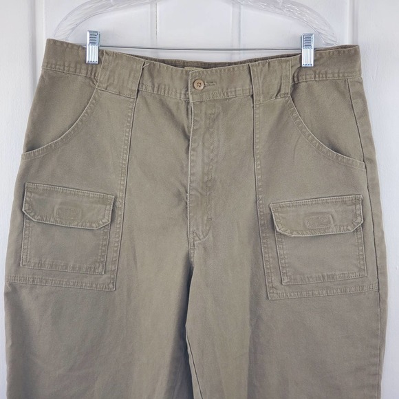 Cabela's Men's 38x30 7 Pocket Hiker Outdoor Cargo Pants - Picture 2 of 11